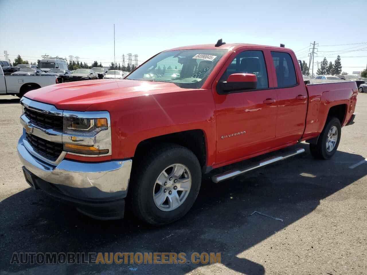 2GCRCPEC4K1108655 CHEVROLET ALL Models 2019