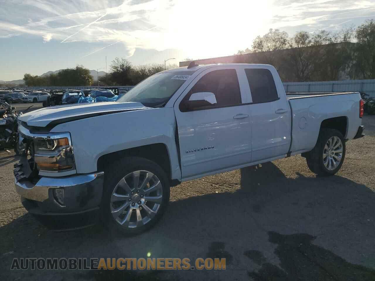2GCRCPEC4K1126055 CHEVROLET ALL Models 2019