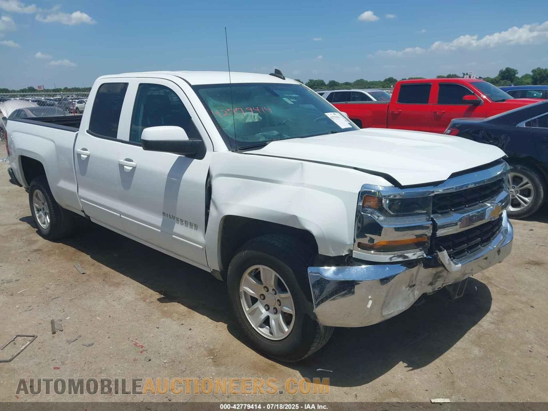 2GCRCPEC4K1129022 CHEVROLET SILVERADO 1500 LD 2019