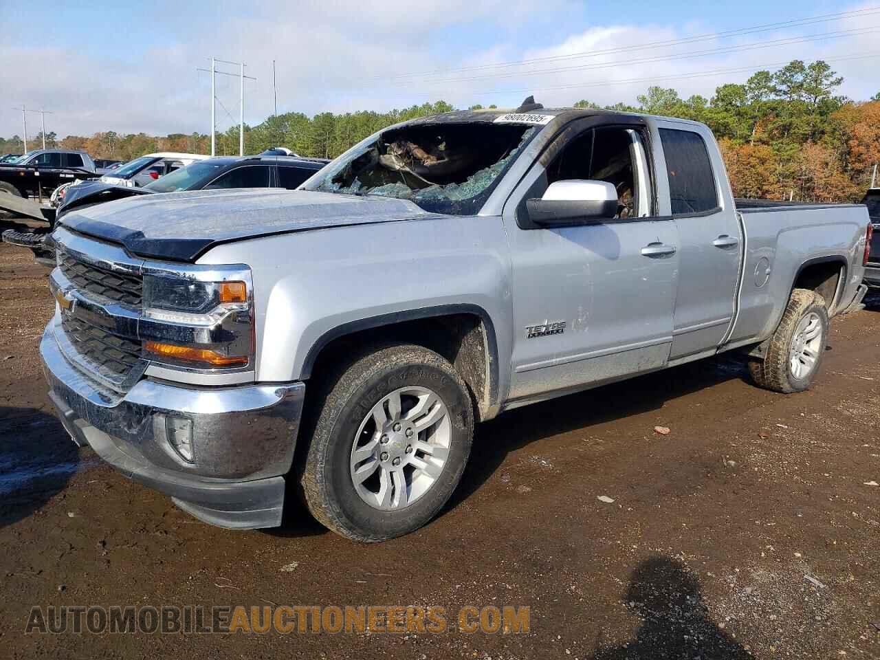 2GCRCPEC4K1129733 CHEVROLET ALL Models 2019