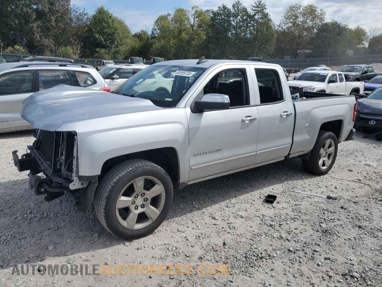 2GCRCPEC4K1135287 CHEVROLET ALL Models 2019