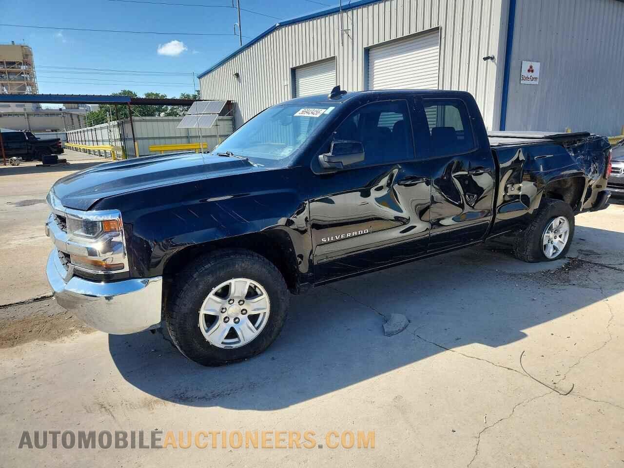 2GCRCPEC4K1142921 CHEVROLET SILVERADO 2019