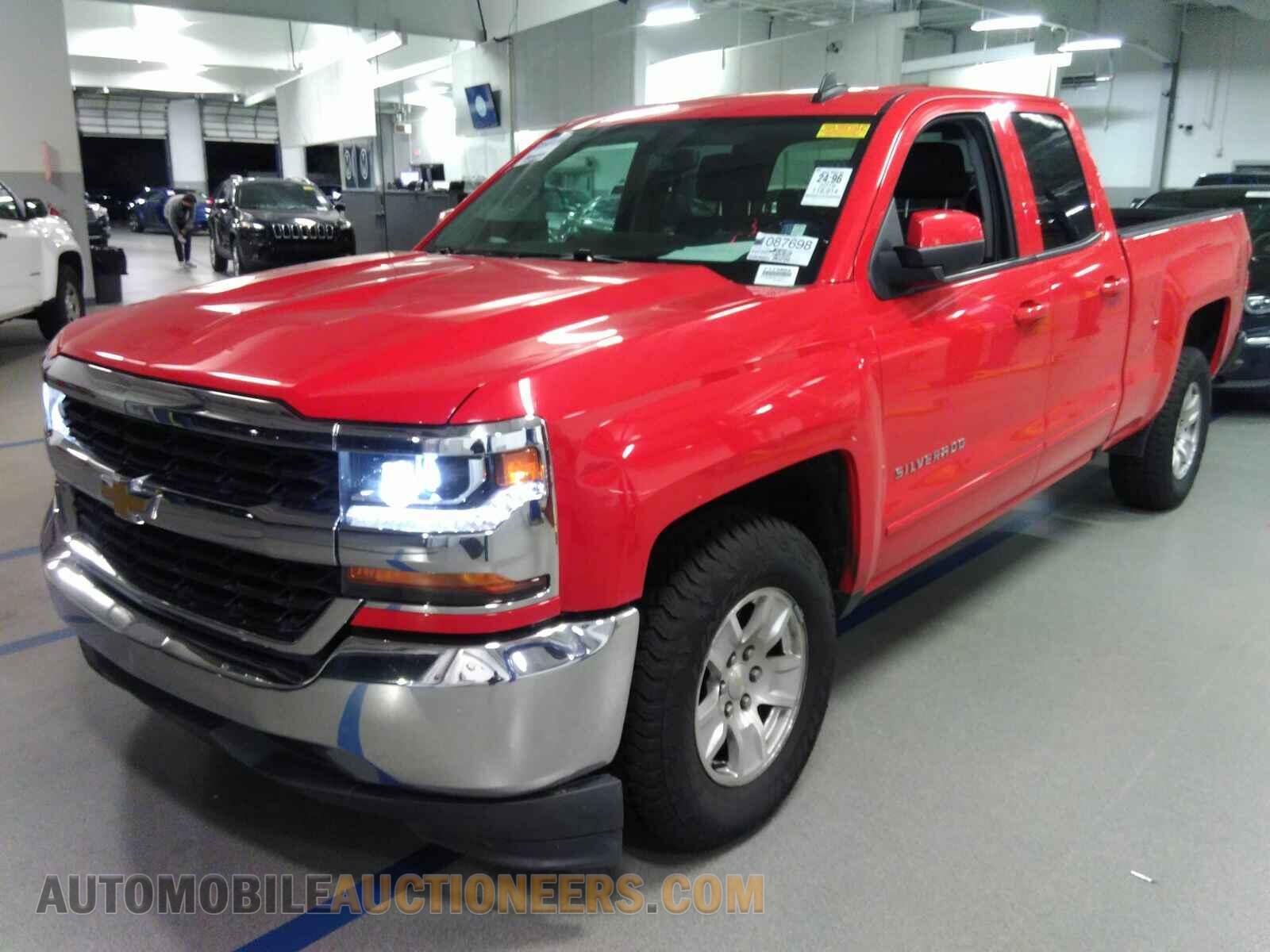 2GCRCPEC4K1143311 Chevrolet Silverado 1500 LD 2019
