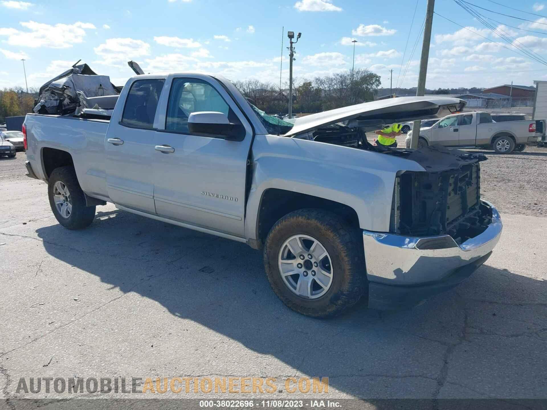 2GCRCPEC4K1147892 CHEVROLET SILVERADO 1500 LD 2019