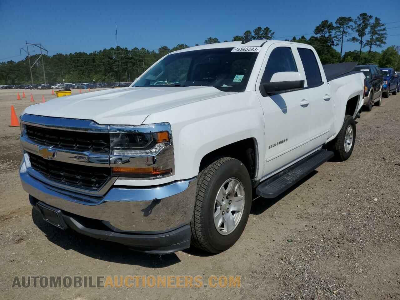 2GCRCPEC4K1150839 CHEVROLET SILVERADO 2019