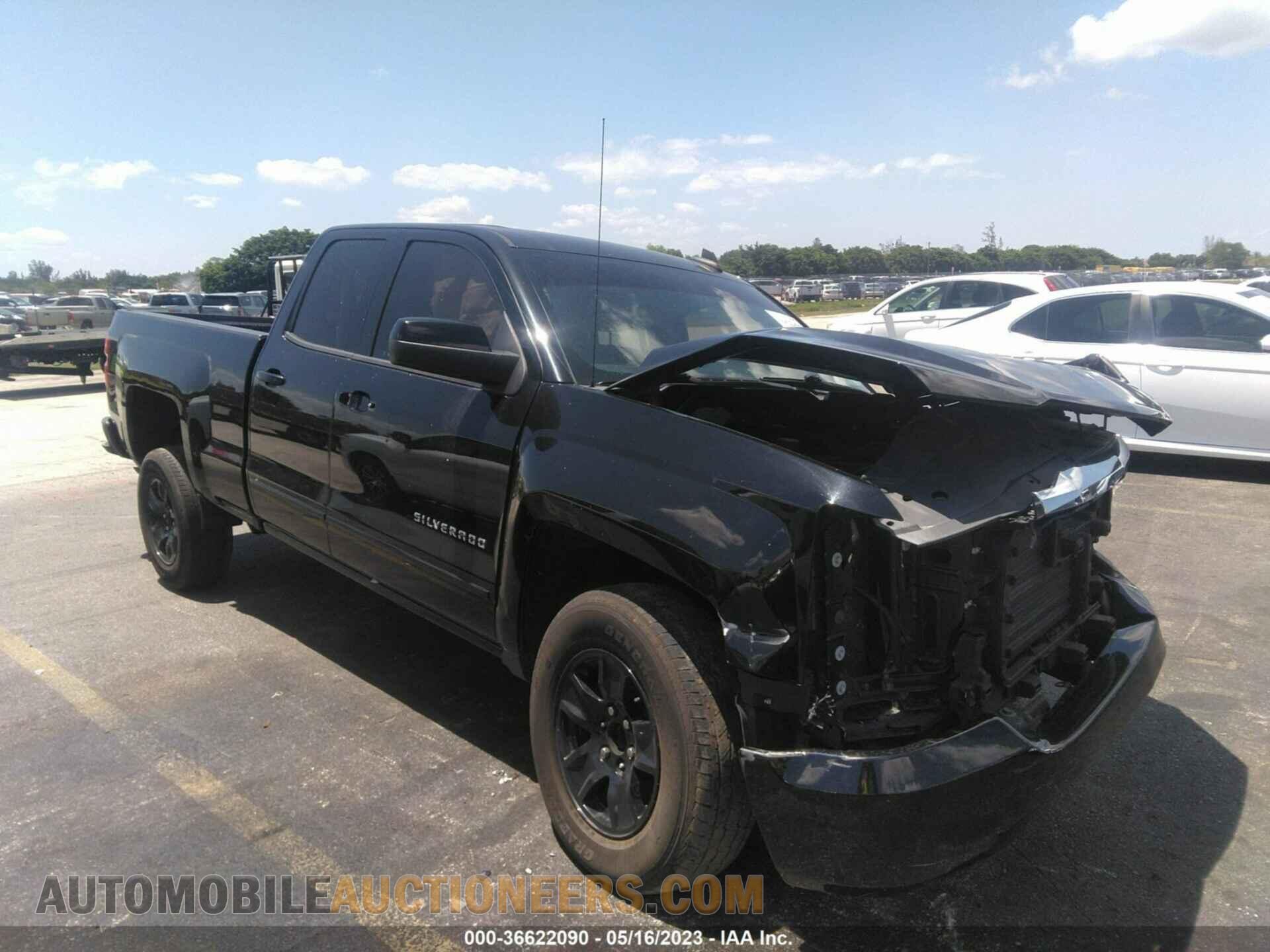 2GCRCPEC4K1151814 CHEVROLET SILVERADO 1500 LD 2019