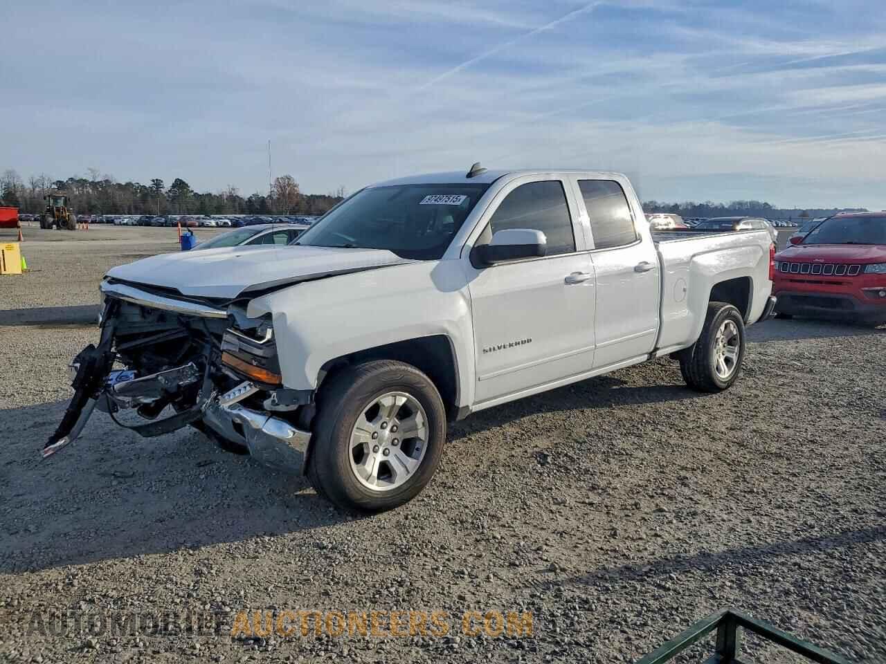 2GCRCPEC4K1154728 CHEVROLET ALL Models 2019