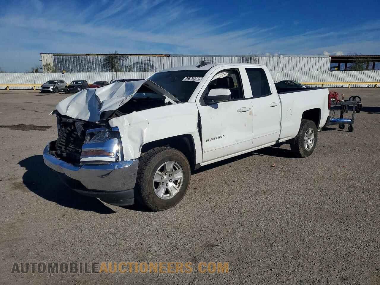 2GCRCPEC4K1159329 CHEVROLET ALL Models 2019