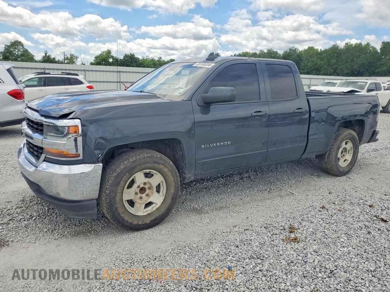 2GCRCPEC5K1111855 CHEVROLET SILVERADO 2019