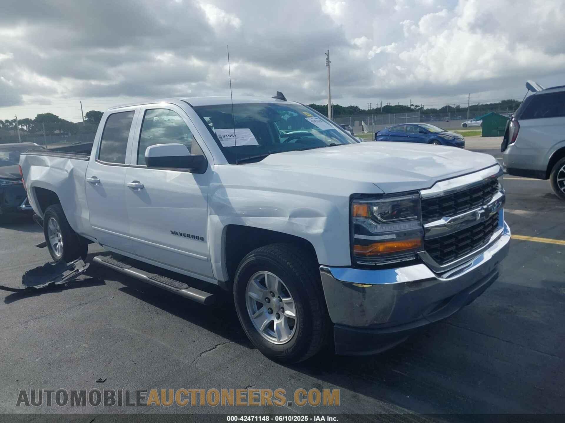 2GCRCPEC5K1124430 CHEVROLET SILVERADO 1500 LD 2019
