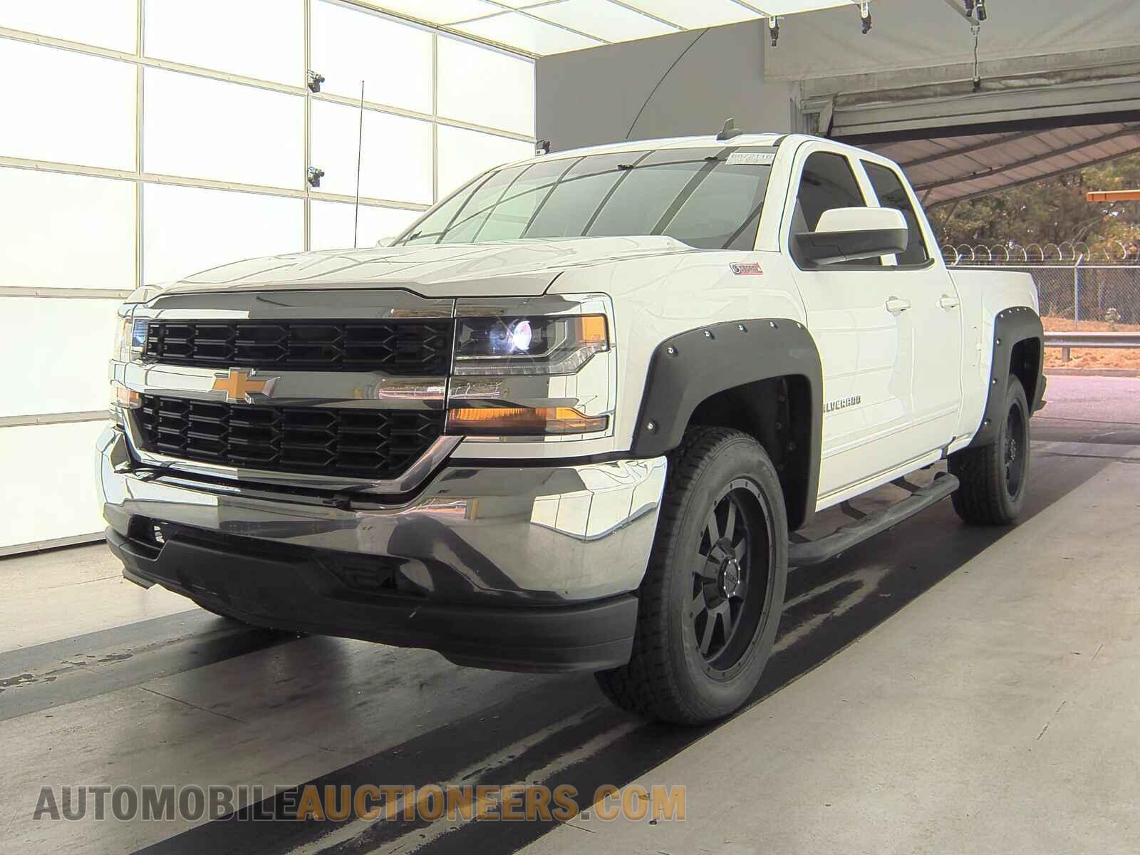 2GCRCPEC5K1134357 Chevrolet Silverado 1500 LD 2019