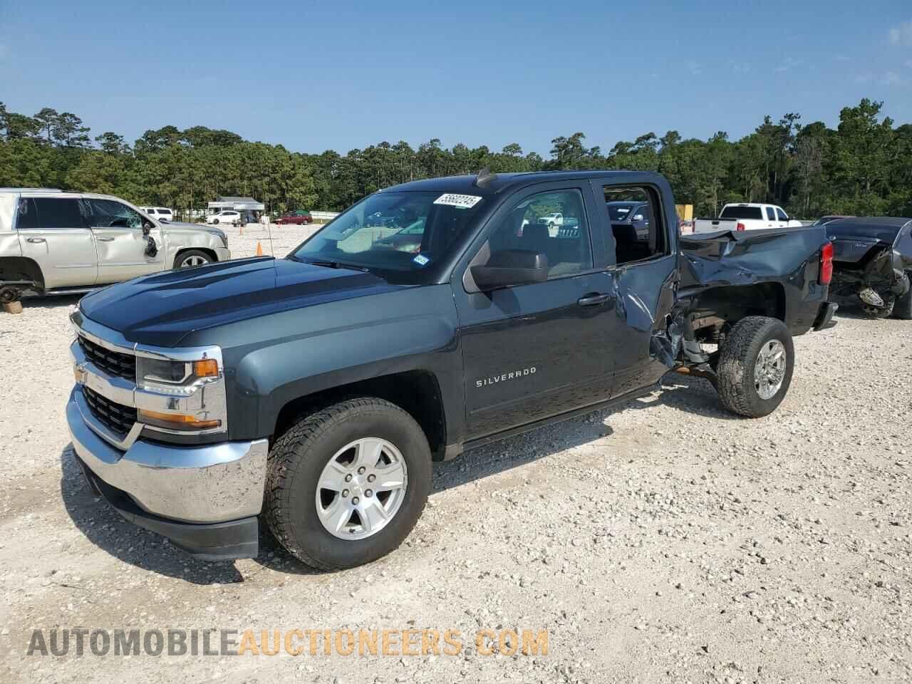 2GCRCPEC5K1140322 CHEVROLET ALL Models 2019