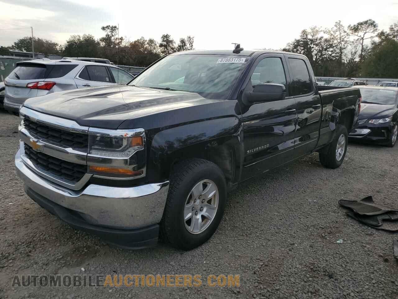 2GCRCPEC5K1140353 CHEVROLET ALL Models 2019