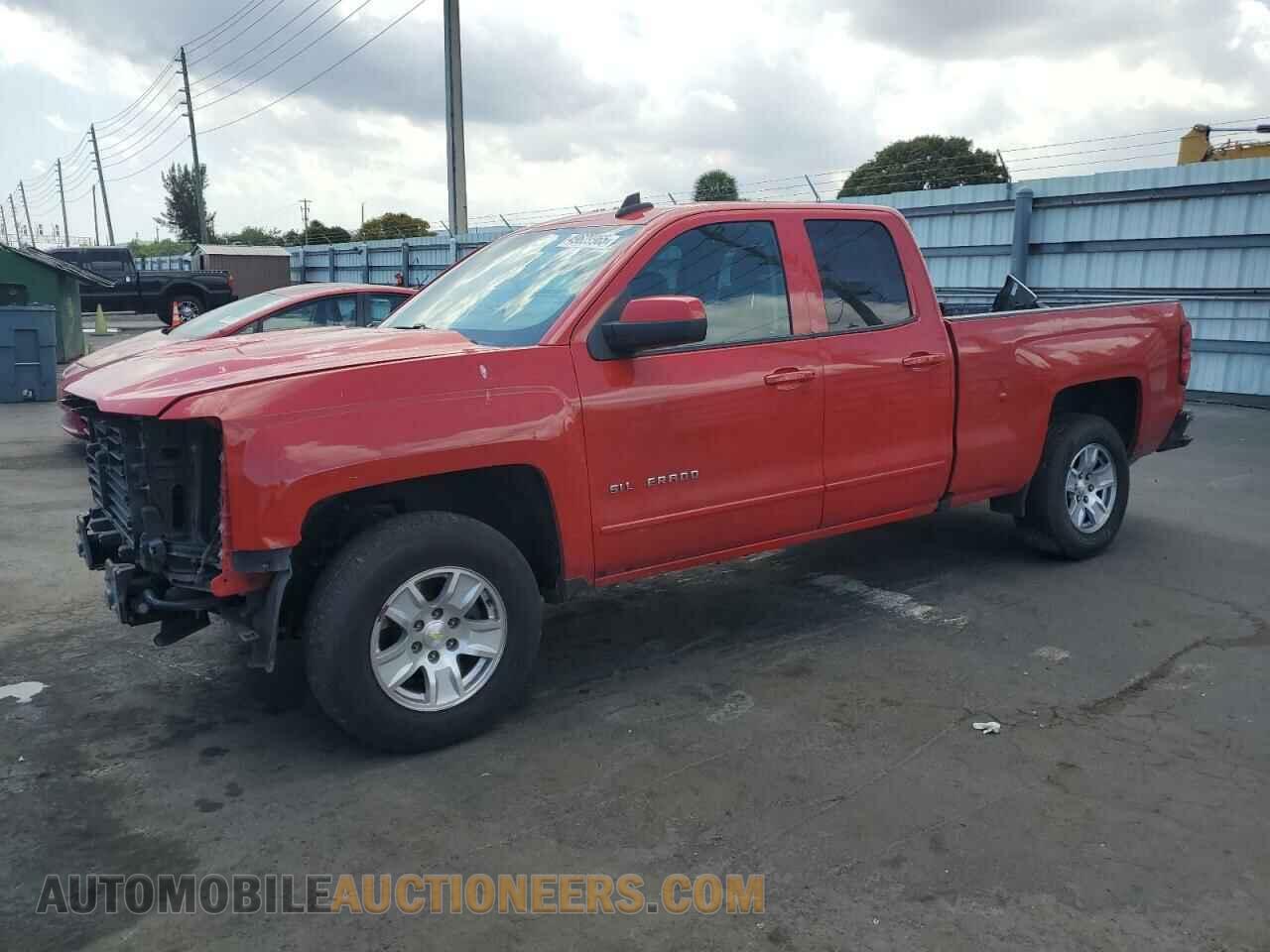 2GCRCPEC5K1148954 CHEVROLET ALL Models 2019