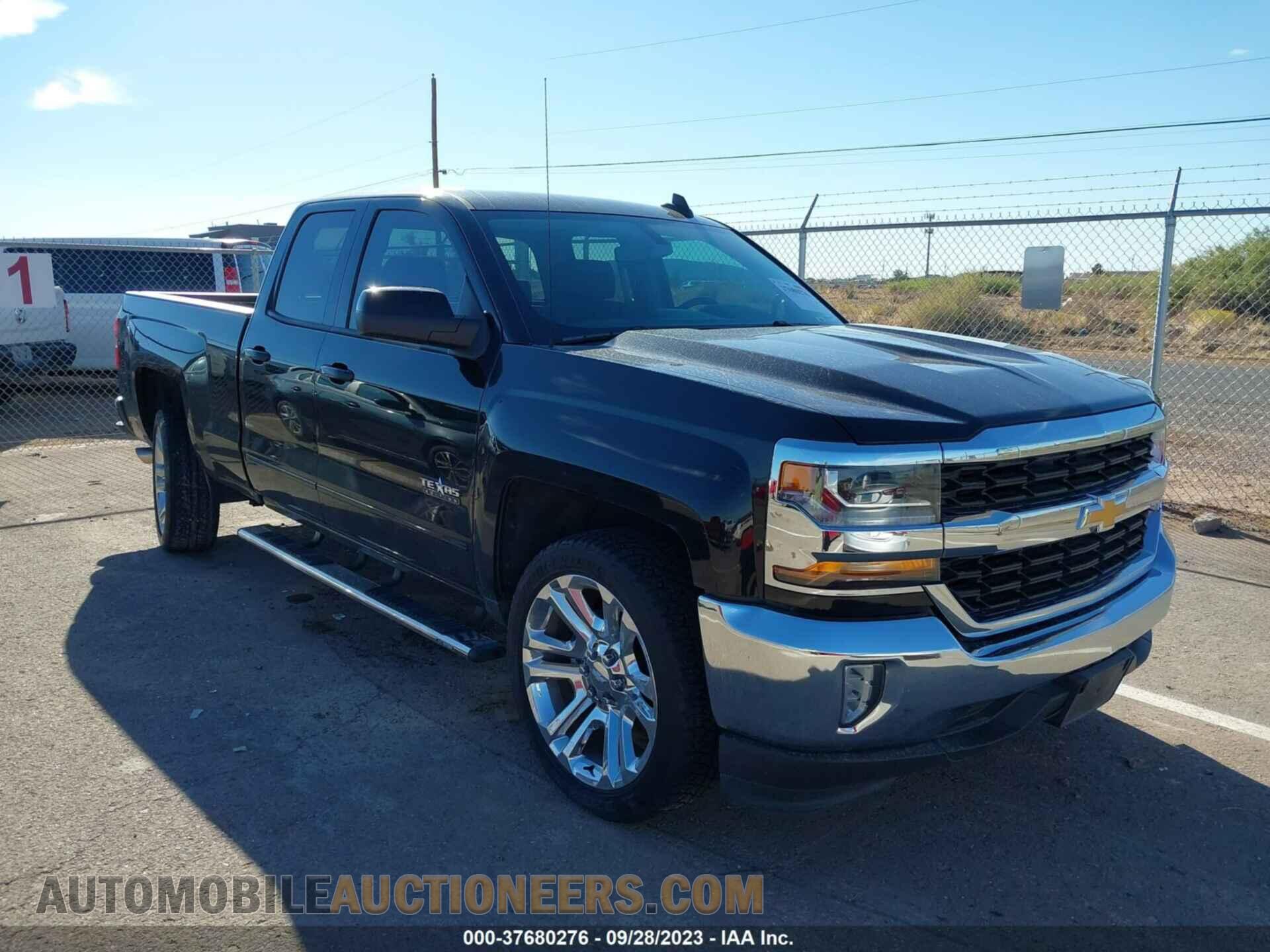 2GCRCPEC6K1101089 CHEVROLET SILVERADO 1500 LD 2019