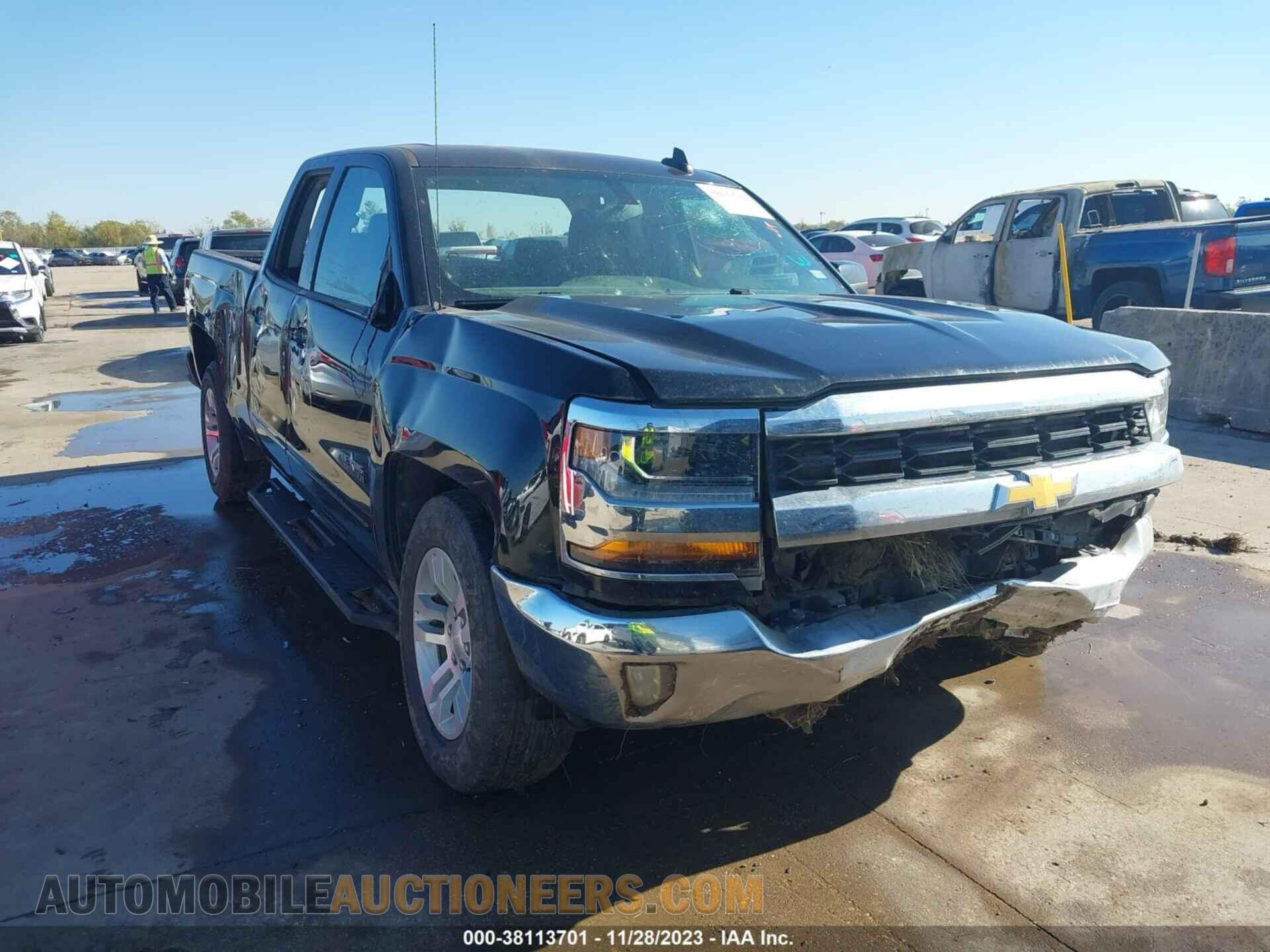 2GCRCPEC6K1102937 CHEVROLET SILVERADO 1500 LD 2019