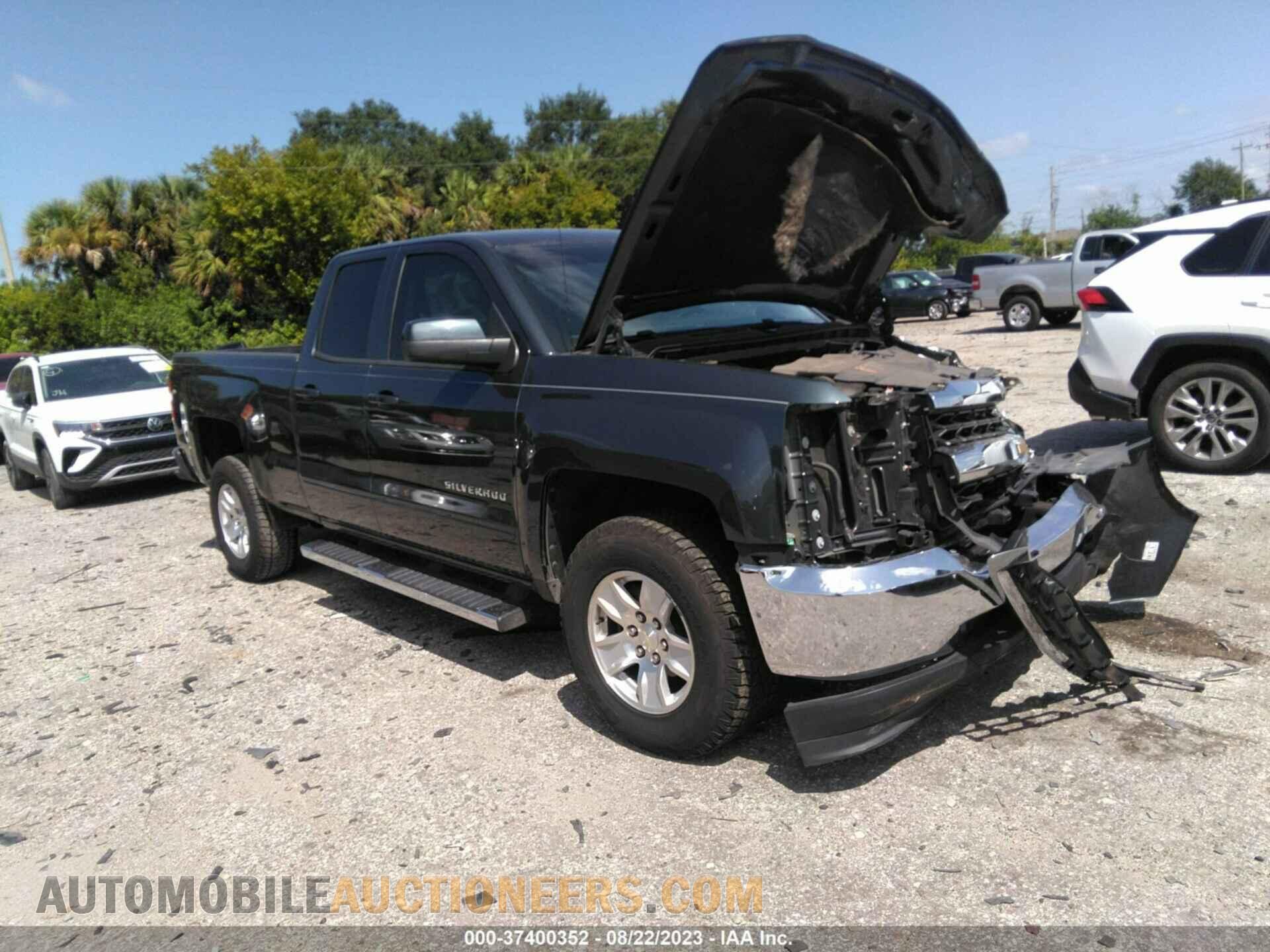 2GCRCPEC6K1114487 CHEVROLET SILVERADO 1500 LD 2019