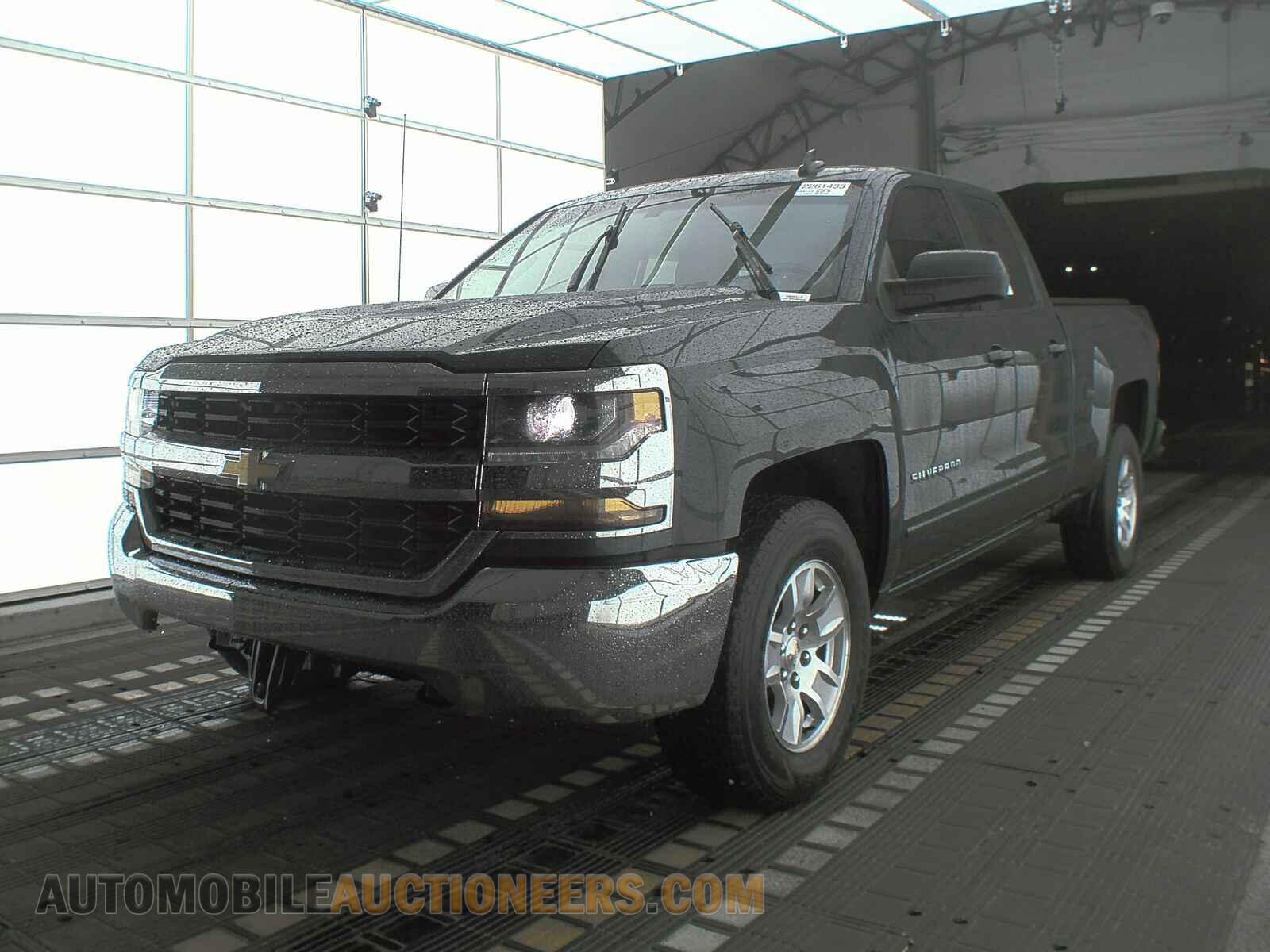 2GCRCPEC6K1137560 Chevrolet Silverado 1500 LD 2019