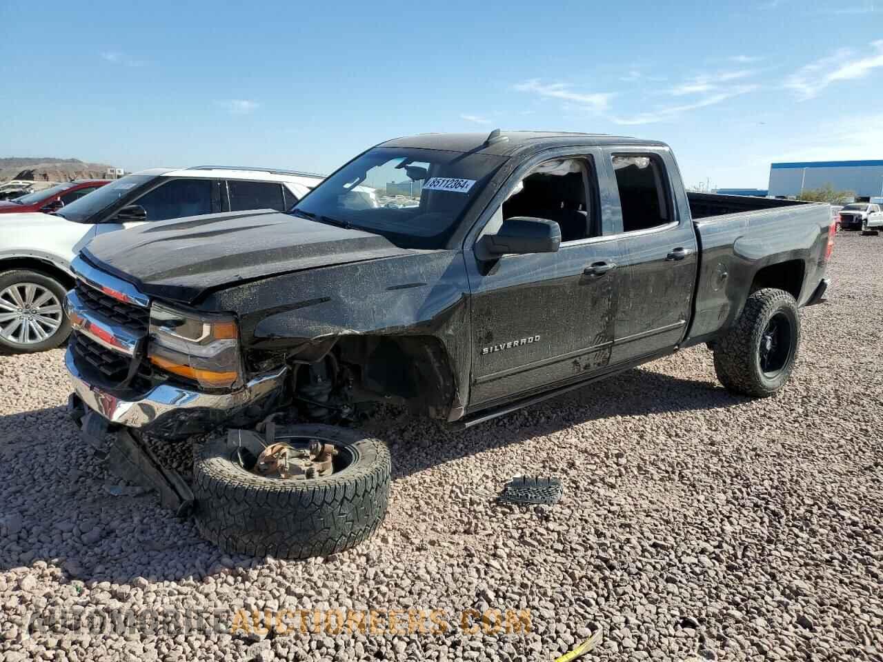 2GCRCPEC6K1148896 CHEVROLET ALL Models 2019