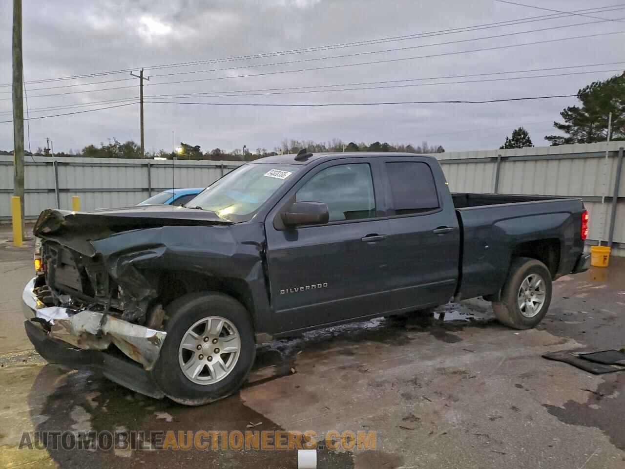 2GCRCPEC6K1153192 CHEVROLET ALL Models 2019