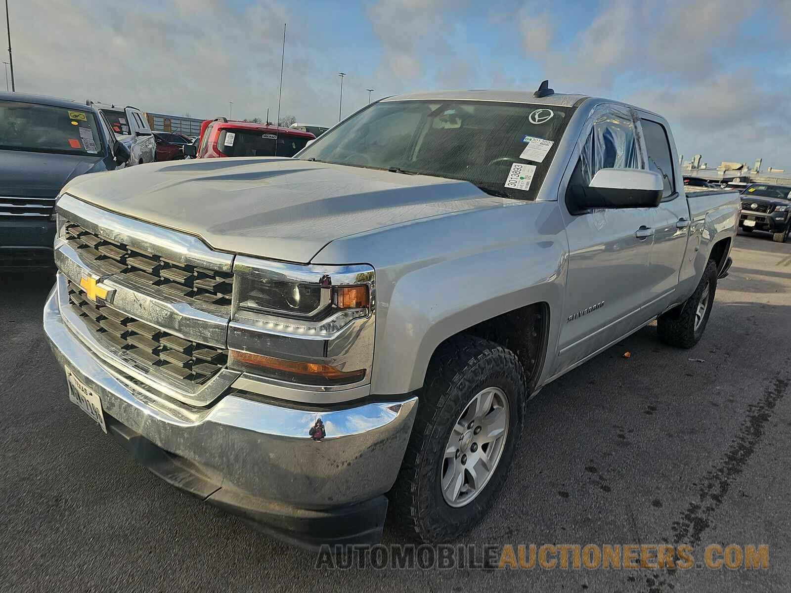 2GCRCPEC6K1162958 Chevrolet Silverado 1500 LD 2019