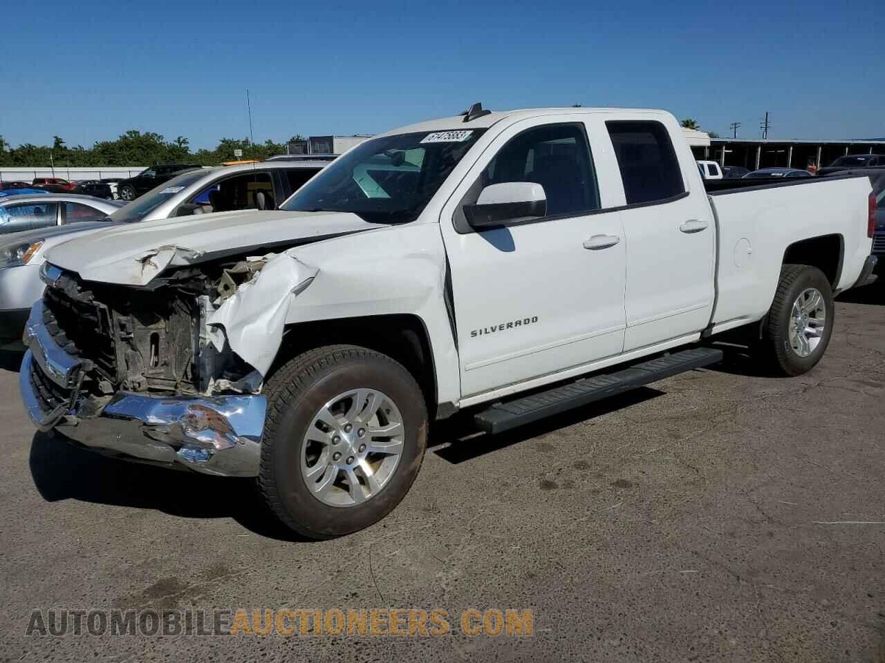 2GCRCPEC6K1183602 CHEVROLET SILVERADO 2019