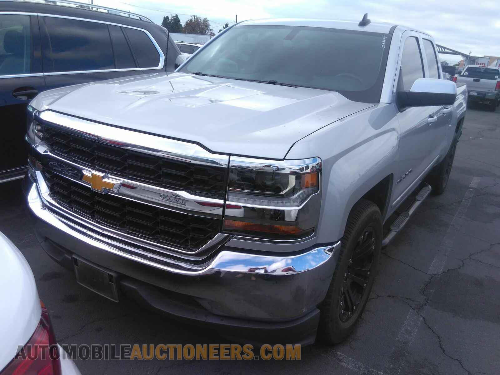 2GCRCPEC7K1104907 Chevrolet Silverado 1500 LD 2019