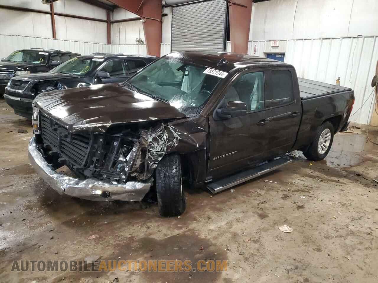 2GCRCPEC7K1107080 CHEVROLET ALL Models 2019