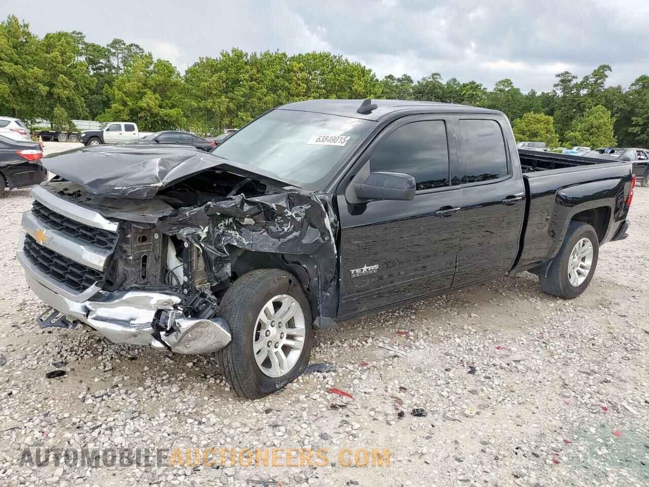 2GCRCPEC7K1109573 CHEVROLET ALL Models 2019