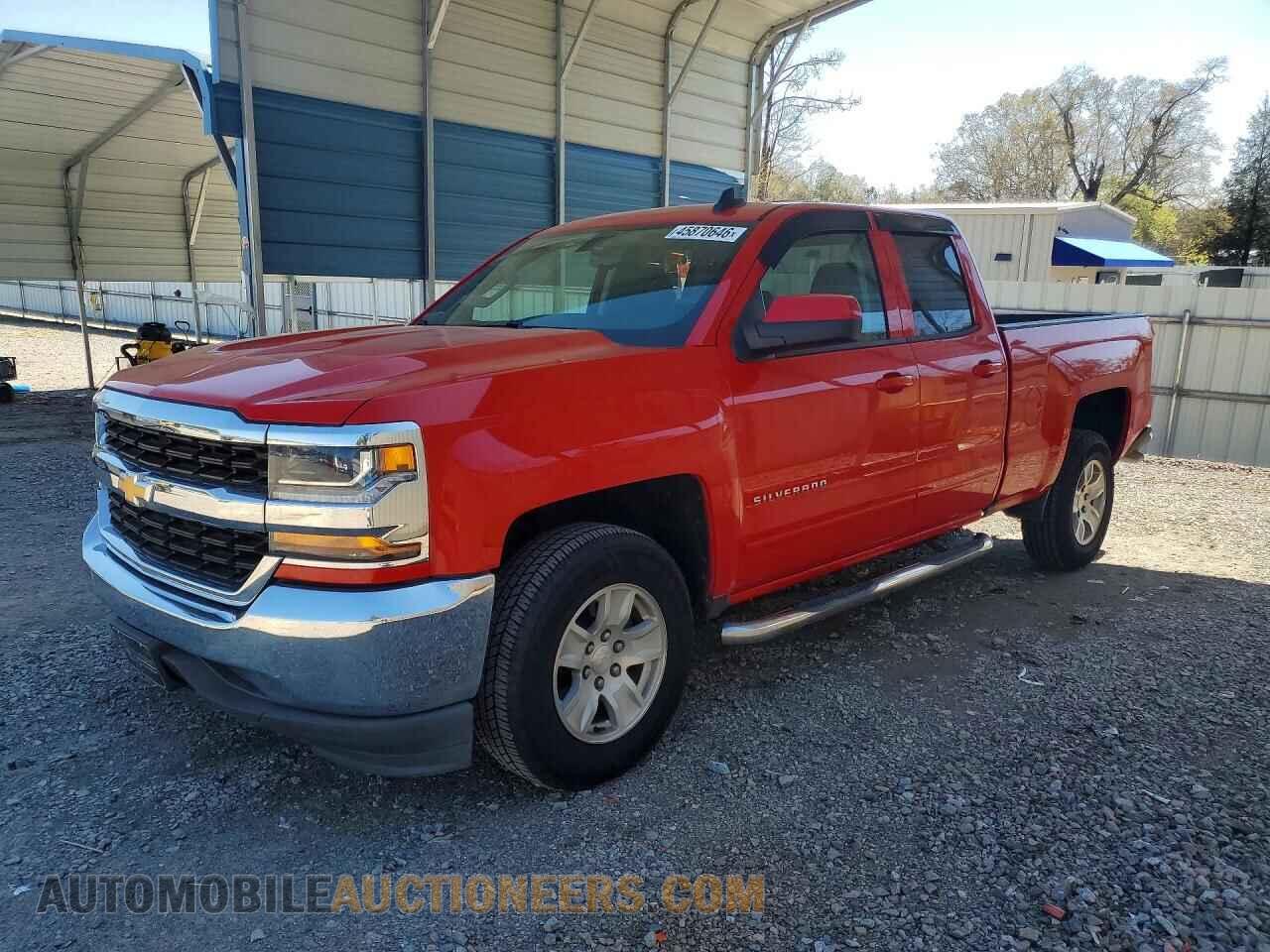 2GCRCPEC7K1121819 CHEVROLET SILVERADO 2019