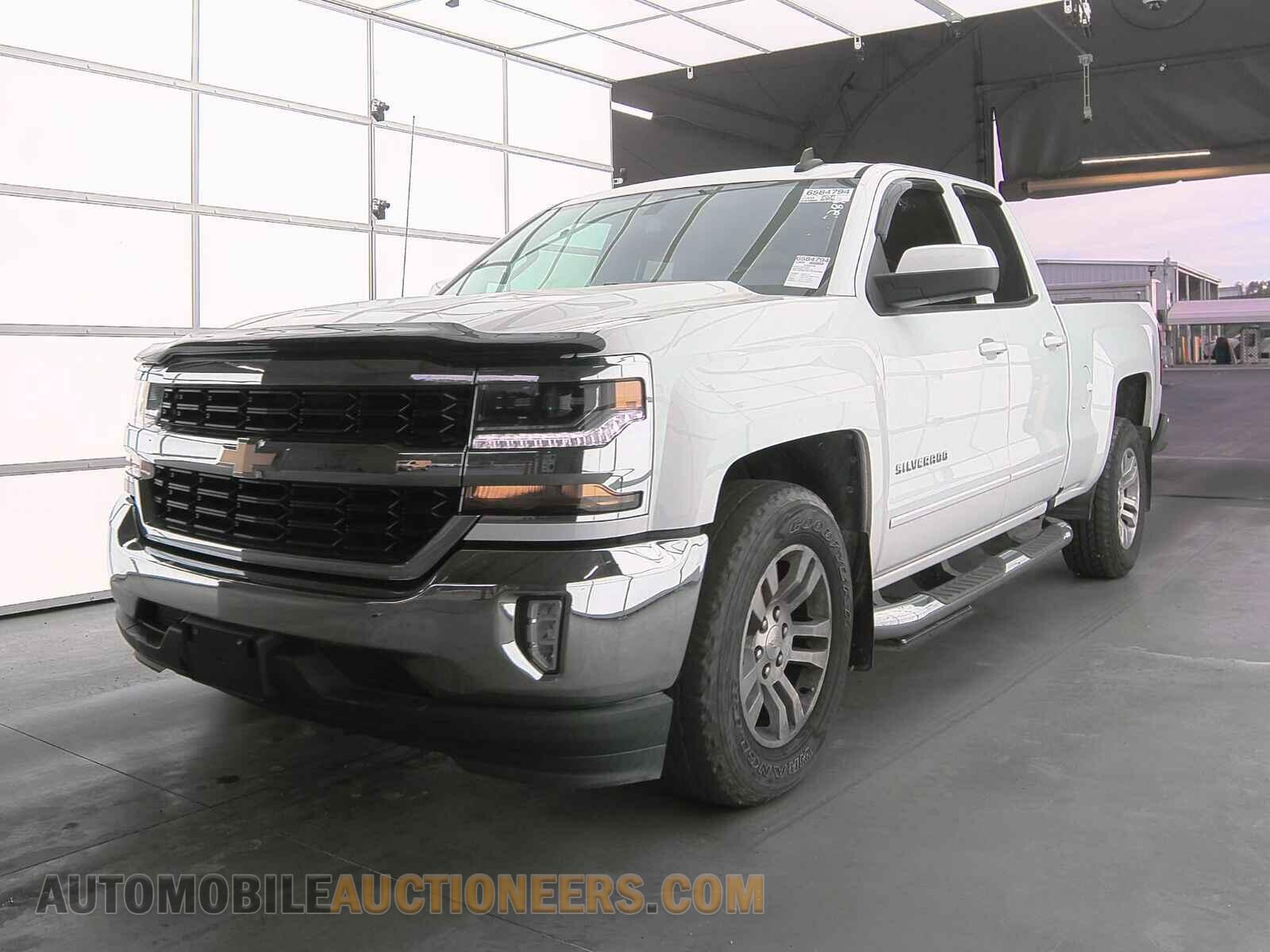 2GCRCPEC7K1127569 Chevrolet Silverado 1500 LD 2019
