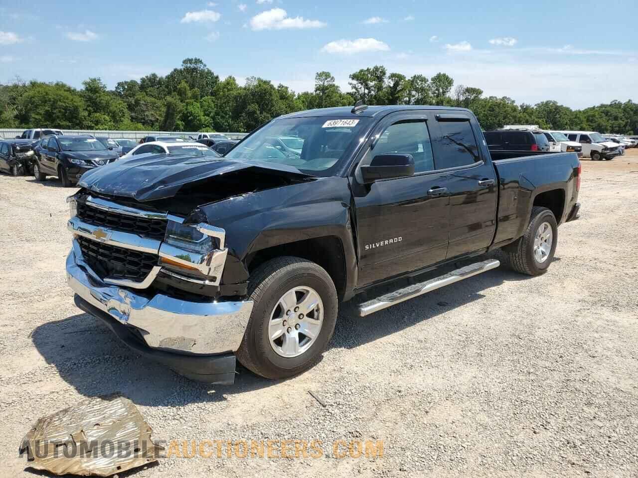 2GCRCPEC7K1132058 CHEVROLET ALL Models 2019