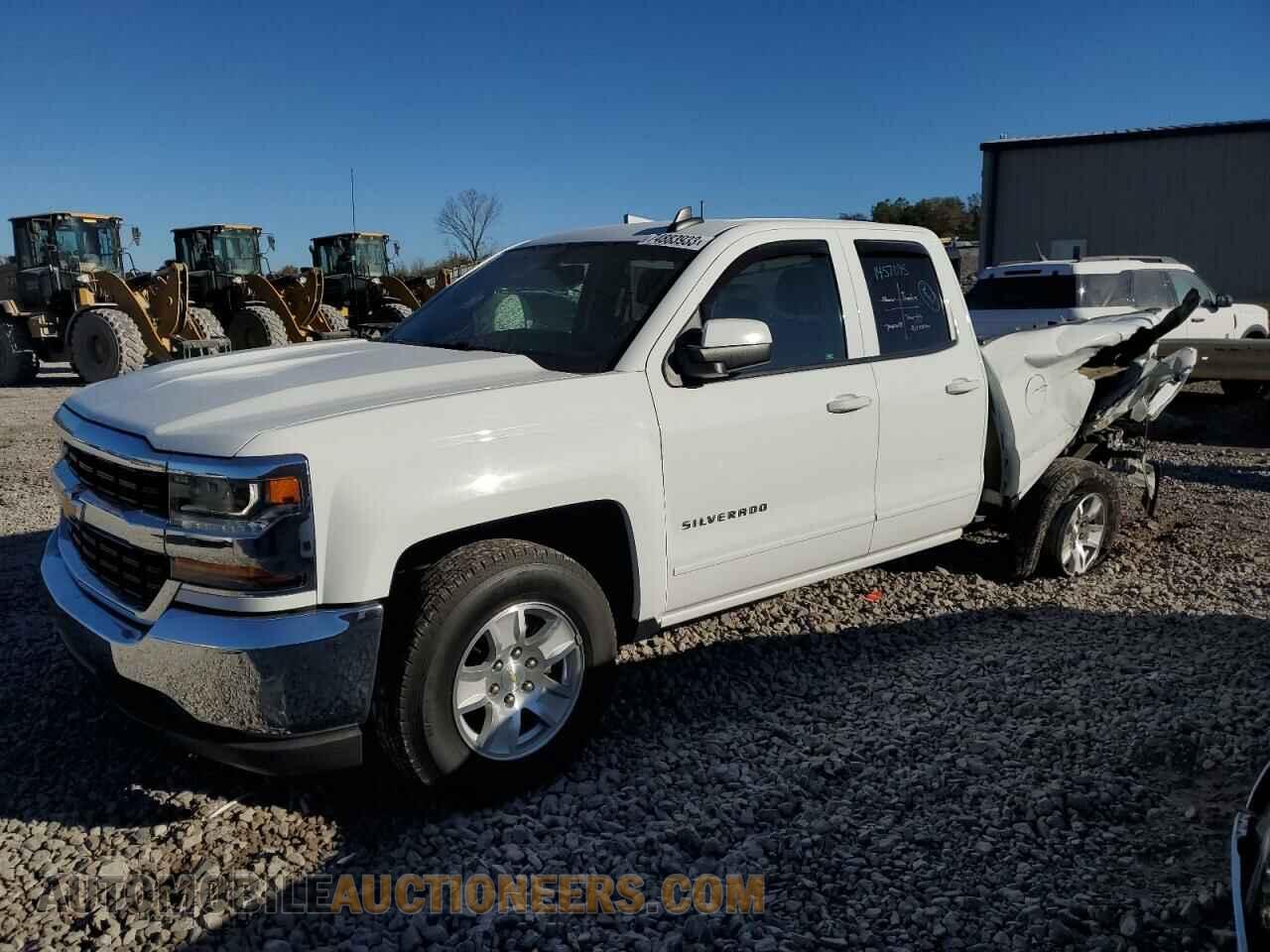 2GCRCPEC7K1132223 CHEVROLET ALL Models 2019