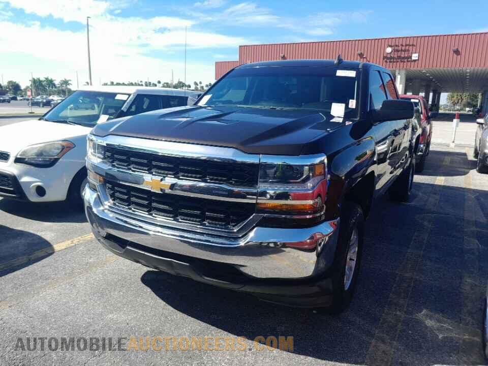 2GCRCPEC7K1147448 Chevrolet Silverado 1500 LD 2019