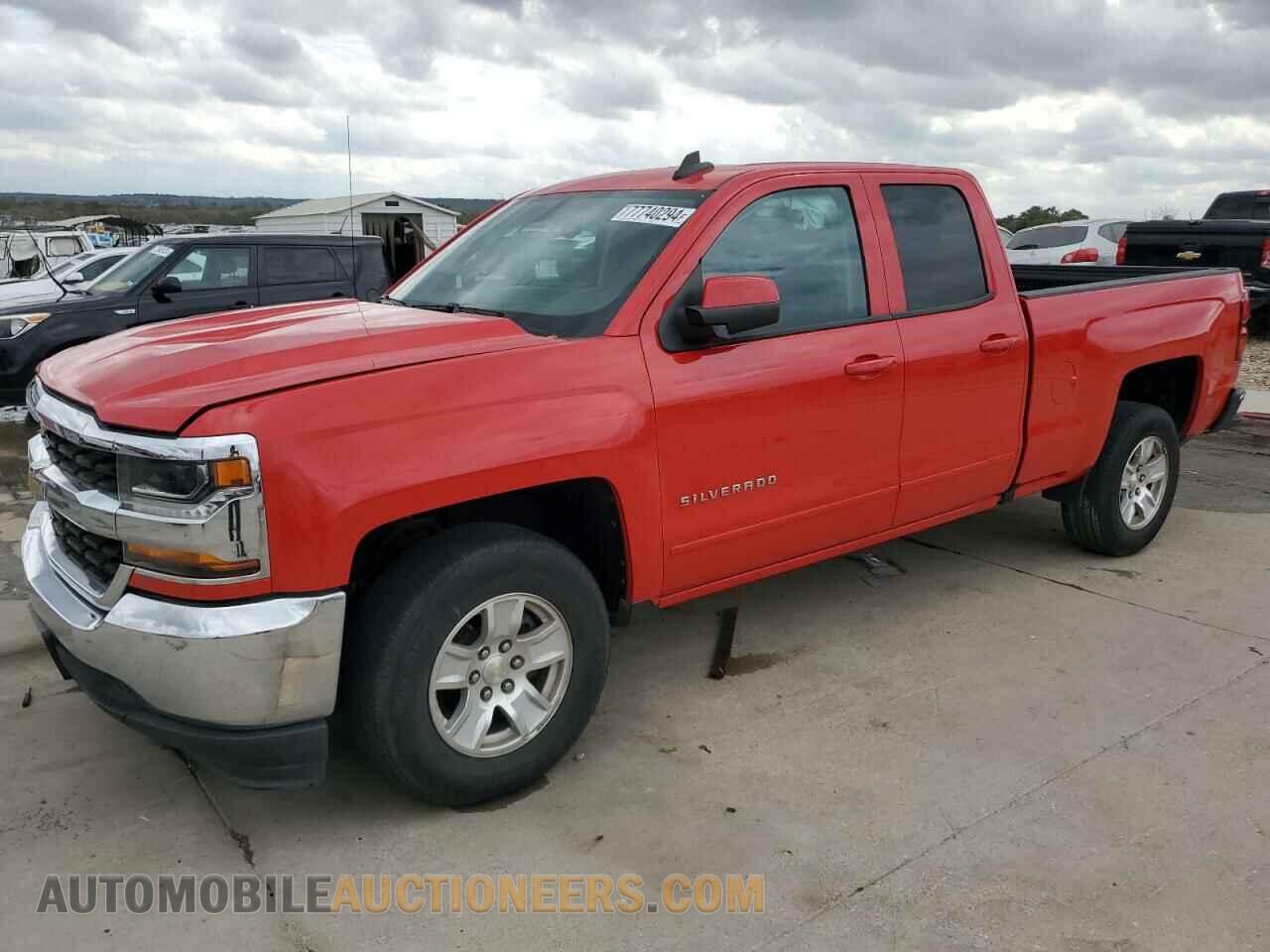2GCRCPEC8K1119481 CHEVROLET ALL Models 2019