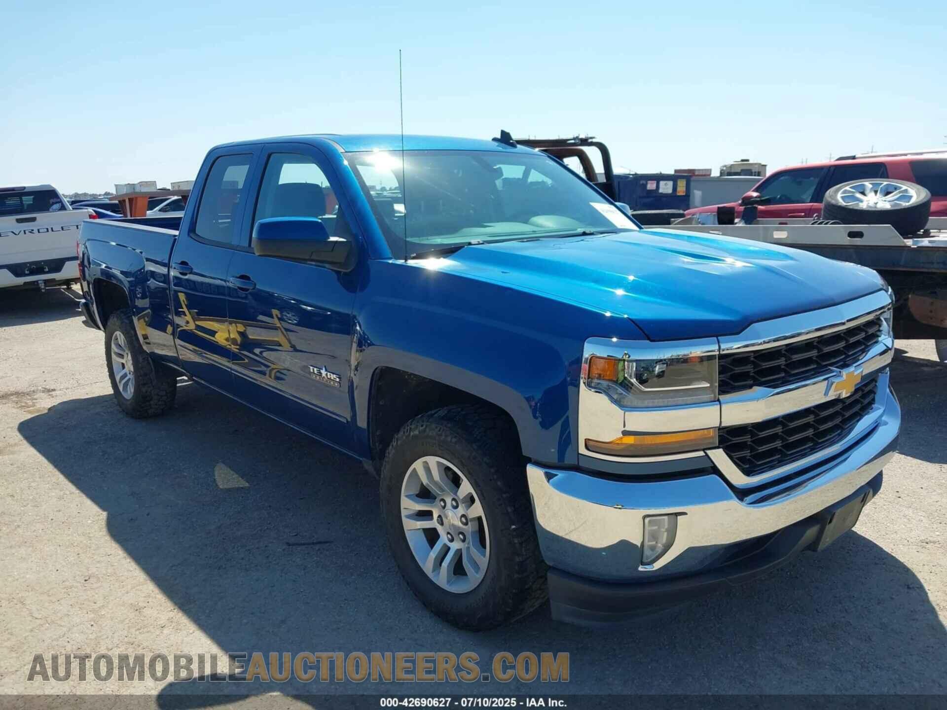 2GCRCPEC8K1123045 CHEVROLET SILVERADO 1500 LD 2019