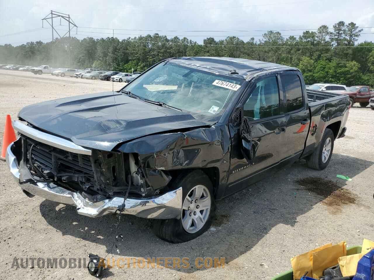 2GCRCPEC8K1136295 CHEVROLET ALL Models 2019