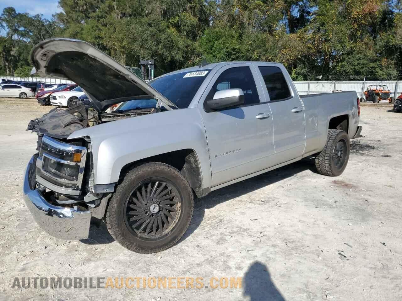 2GCRCPEC8K1145367 CHEVROLET ALL Models 2019