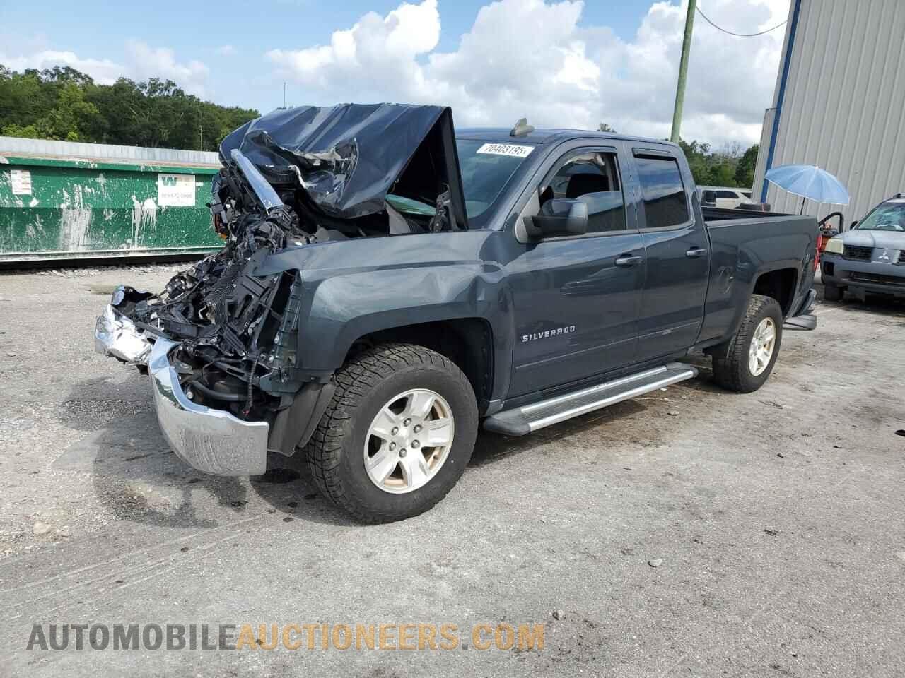 2GCRCPEC8K1145949 CHEVROLET ALL Models 2019