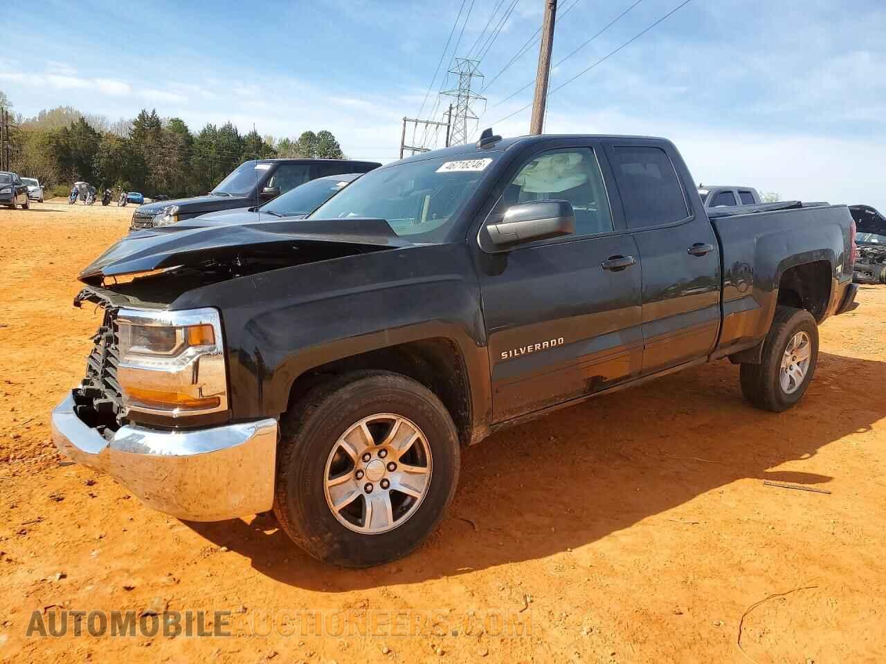 2GCRCPEC8K1151749 CHEVROLET SILVERADO 2019