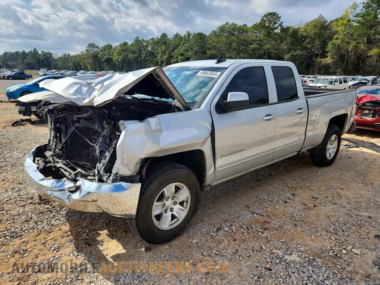 2GCRCPEC9K1104231 CHEVROLET ALL Models 2019