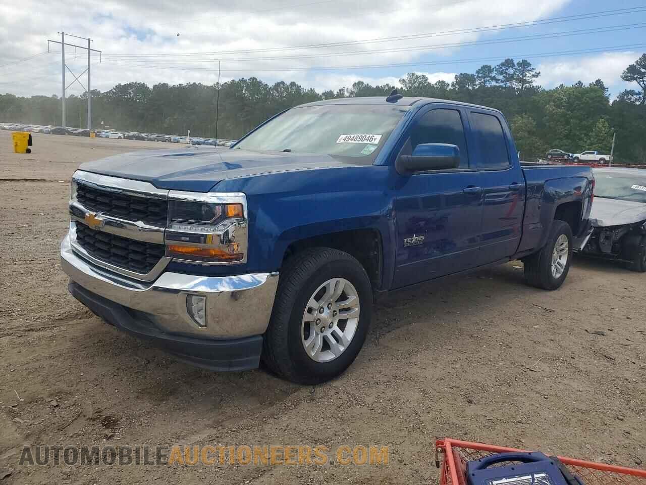 2GCRCPEC9K1114449 CHEVROLET SILVERADO 2019
