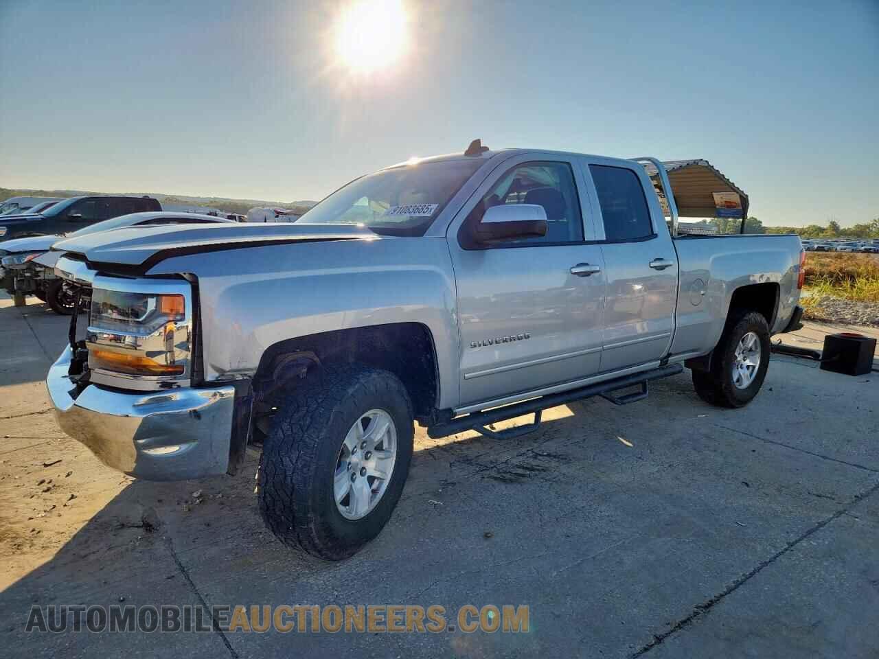 2GCRCPECXK1123192 CHEVROLET ALL Models 2019