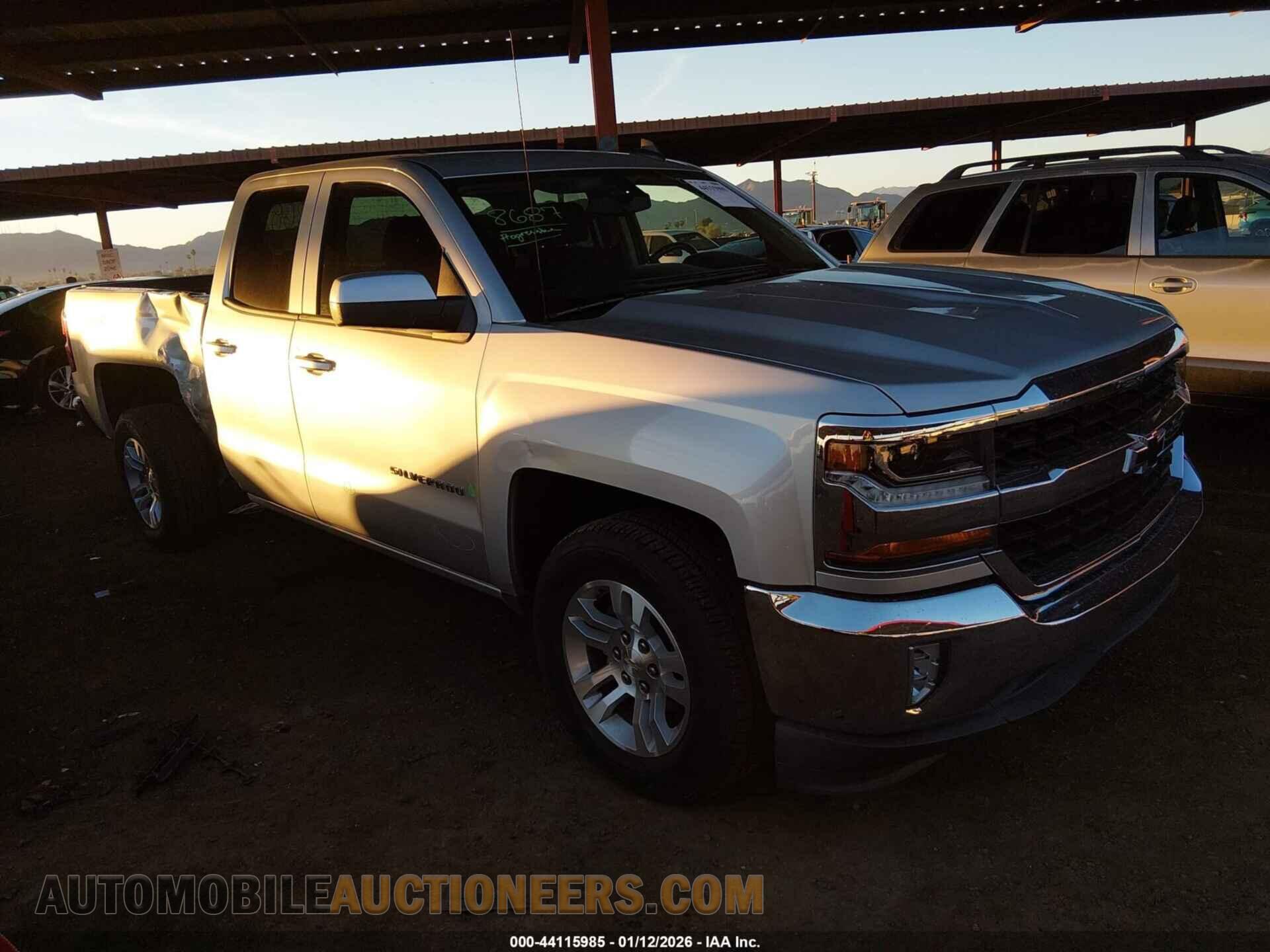 2GCRCPECXK1132829 CHEVROLET SILVERADO 1500 LD 2019