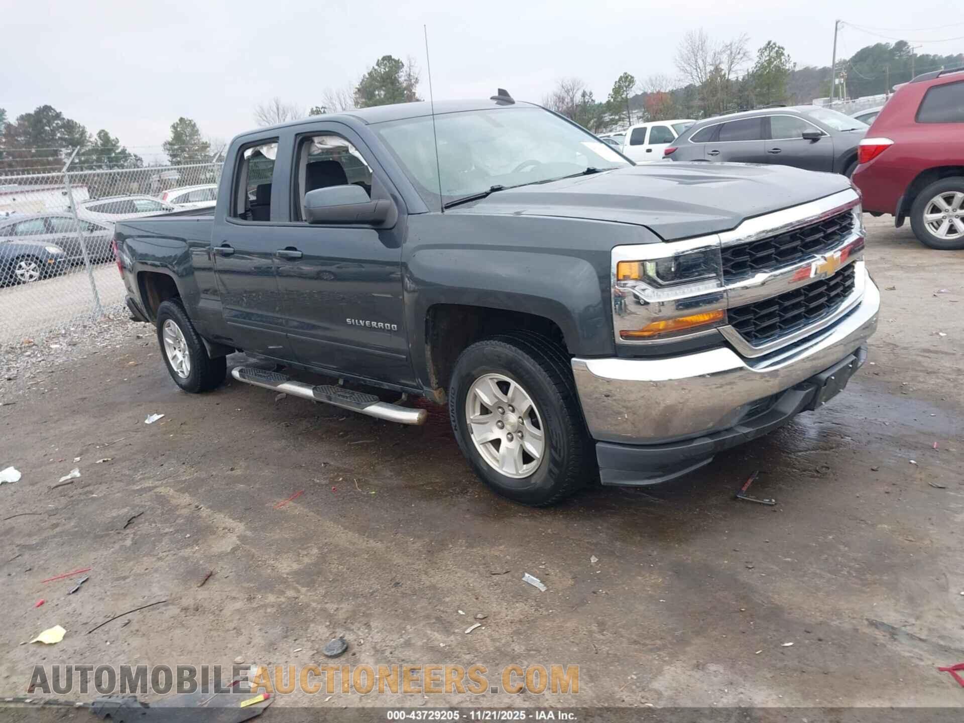 2GCRCPECXK1134094 CHEVROLET SILVERADO 1500 LD 2019