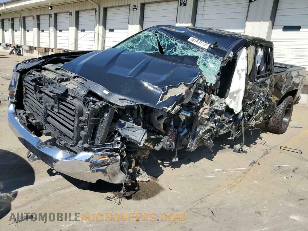 2GCRCPECXK1143975 CHEVROLET SILVERADO 2019