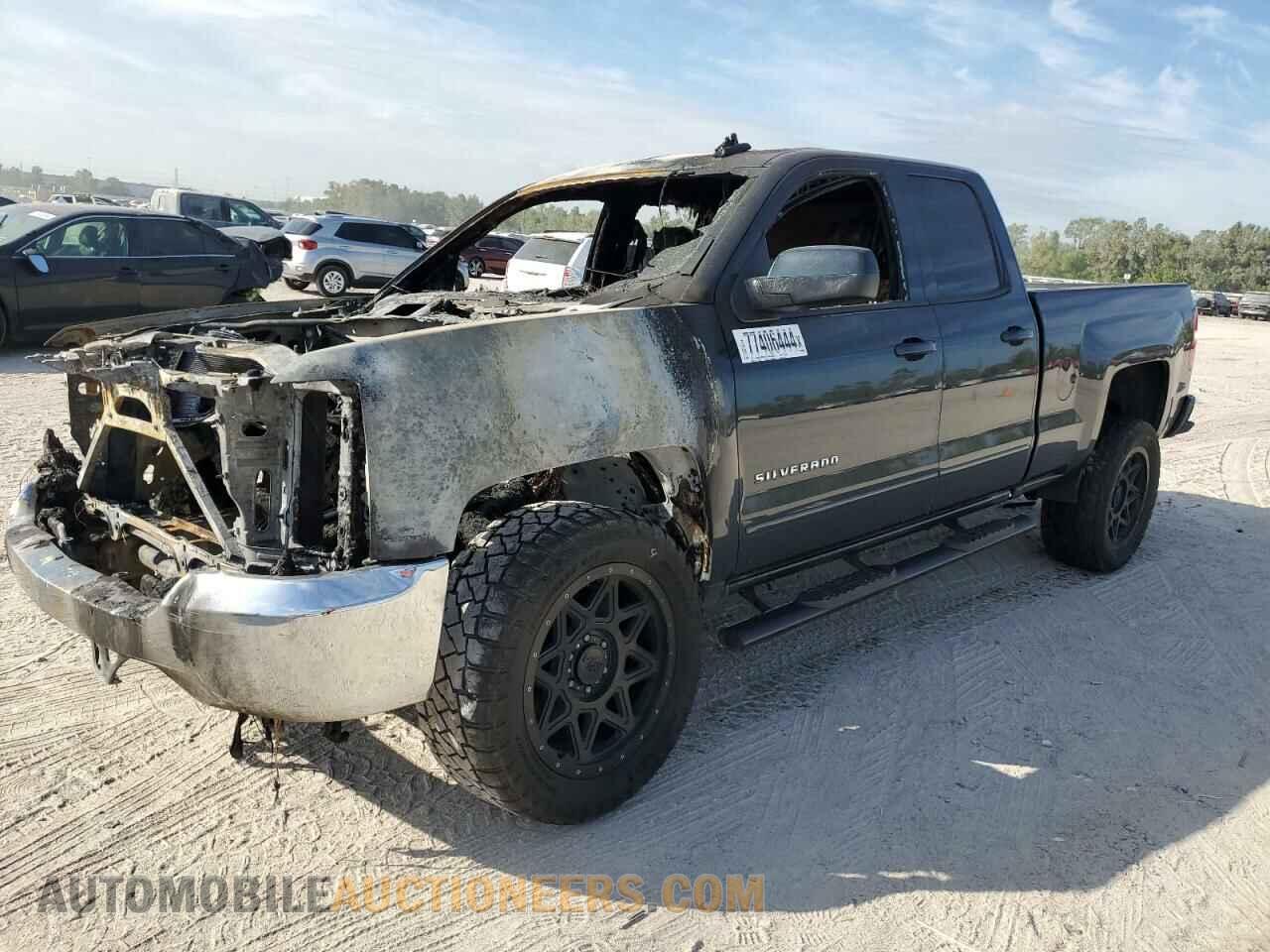 2GCRCPECXK1150764 CHEVROLET ALL Models 2019