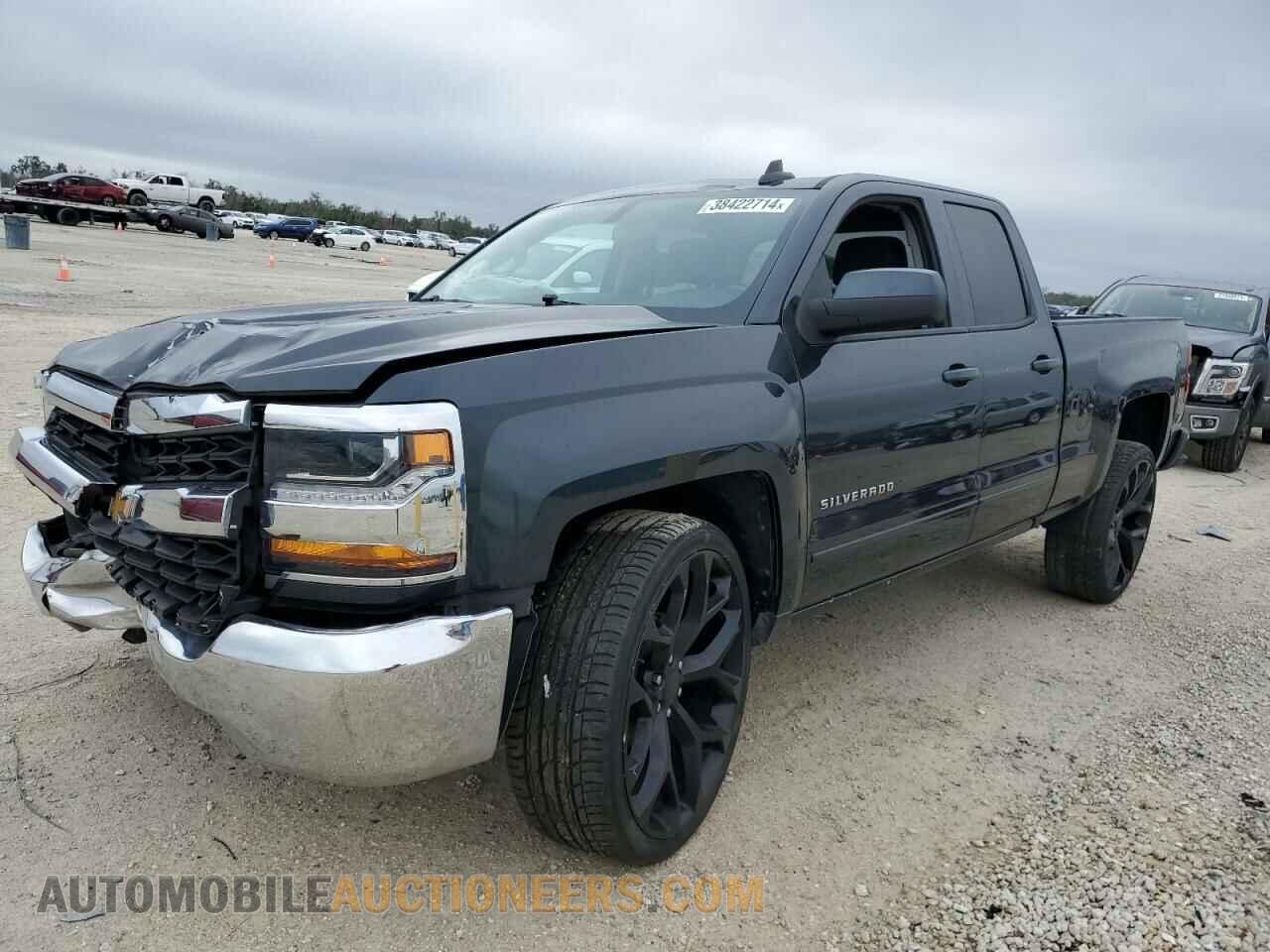 2GCRCPECXK1151994 CHEVROLET ALL Models 2019