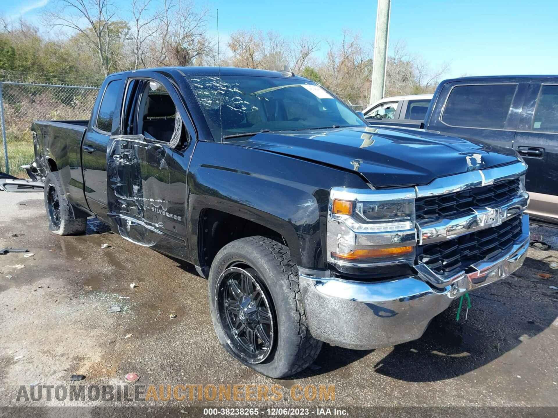2GCRCPECXK1153471 CHEVROLET SILVERADO 1500 LD 2019