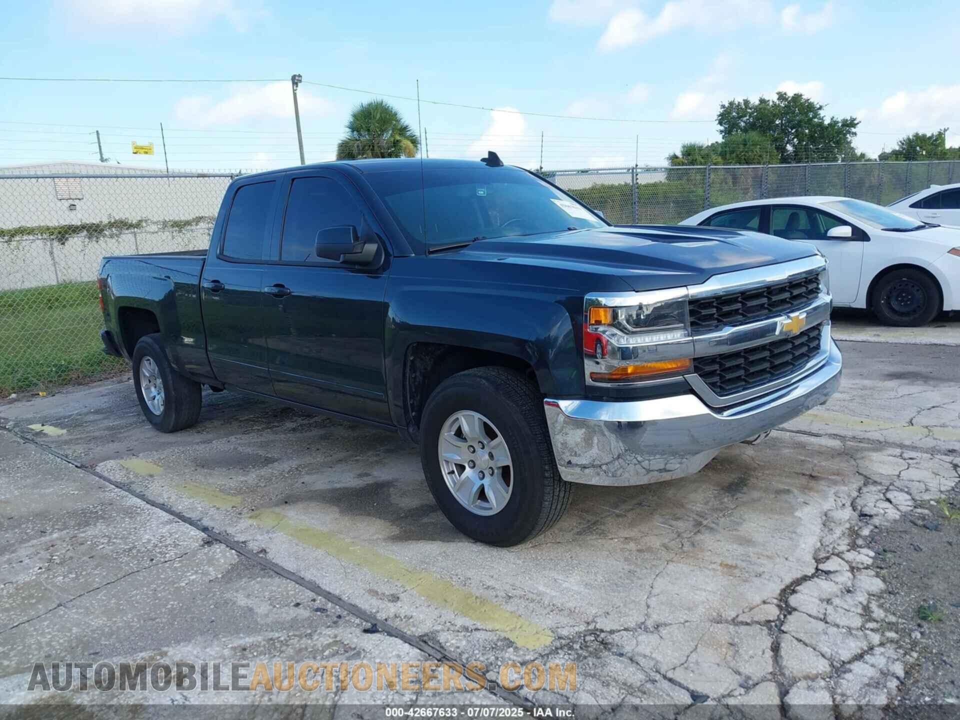 2GCRCPECXK1163496 CHEVROLET SILVERADO 1500 LD 2019